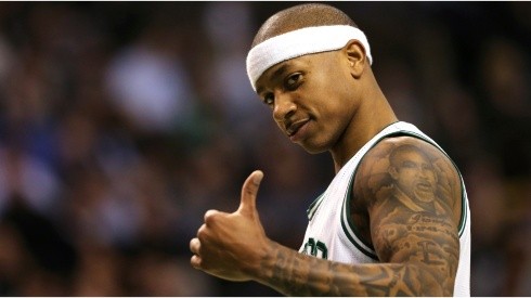 Isaiah Thomas ha participado recientemente en sesiones privadas para equipos (Getty Images)