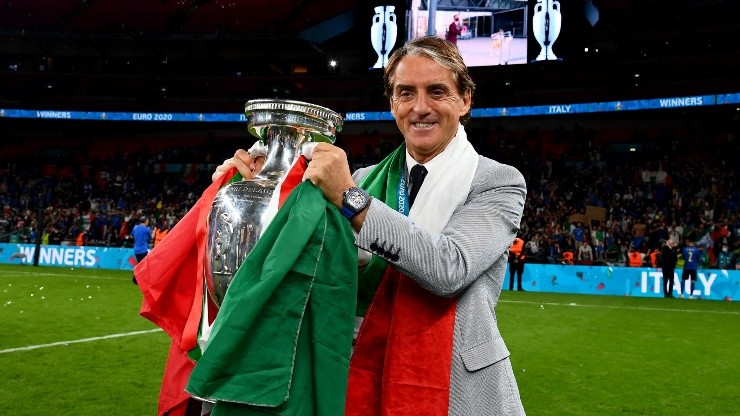 Roberto Mancini