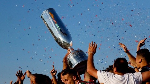 La Copa Chile se definirá en el Estadio Fiscal de Talca