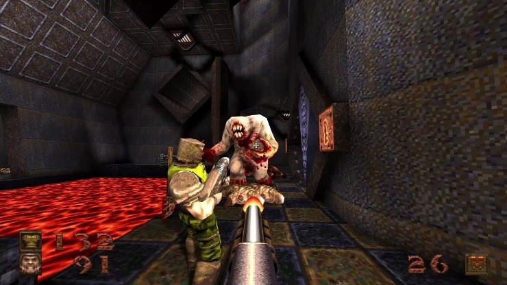 Anuncian Quake remasterizado: ya está disponible en PC y consolas