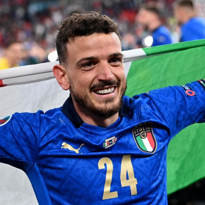 Florenzi pone rumbo a Milan