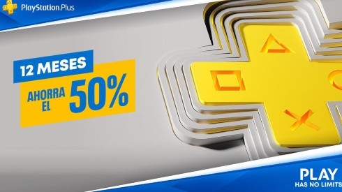 Sony anuncia una nueva promoción ¡50% de descuento en PS Plus!