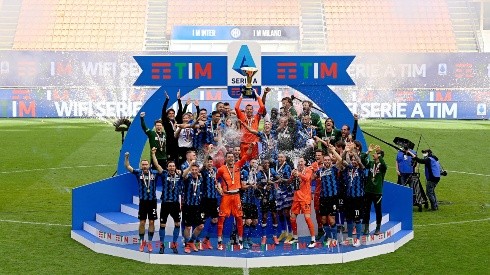 Inter de Milão defenderá o título de campeã do Italiano nesta temporada (Getty Images)