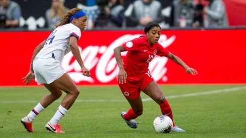 Estados Unidos y Canadá, las selecciones femeninas más fuertes de Concacaf.
