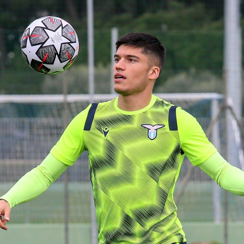 Joaquín Correa es pretendido por otro equipo de la Premier League