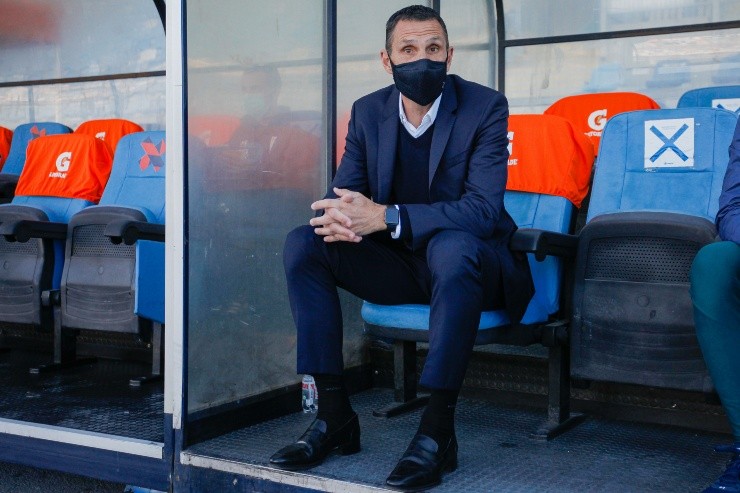 Gustavo Poyet Universidad Católica