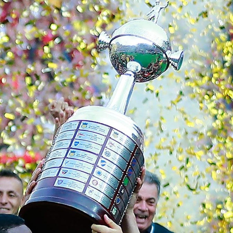 Así quedaron los cruces semifinales de la Copa Libertadores 2021