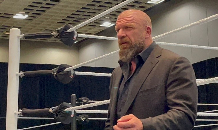 Triple H, el encargado del futuro de WWE