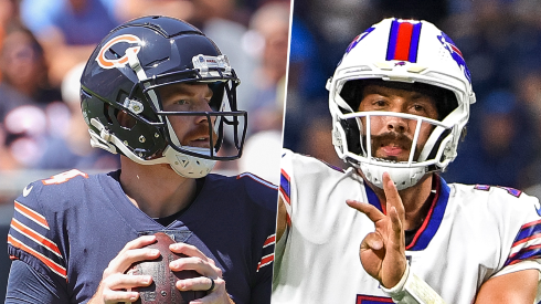 Chicago Bears enfrentará a Buffalo Bills por la Semana 3 de la Pretemporada de la NFL 2021