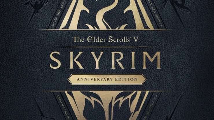 Bethesda anuncia Skyrim Anniversary Edition para PC y consolas