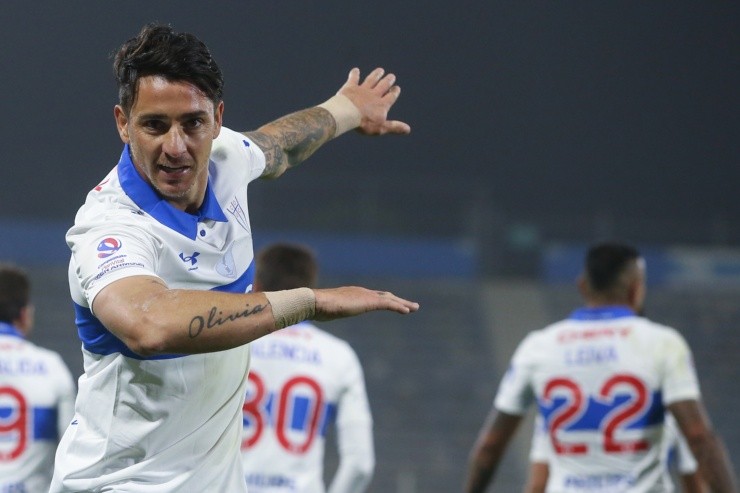 Fernando Zampedri Universidad Católica