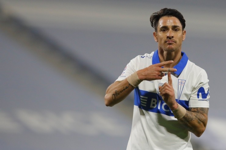 Fernando Zampedri UC