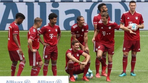 Bayern Munich renovará a uno de sus futbolistas.