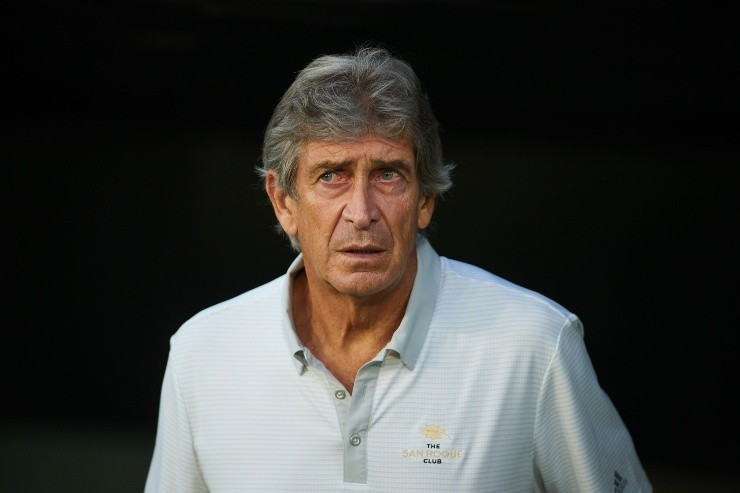 Manuel Pellegrini Real Betis Cádiz La Liga