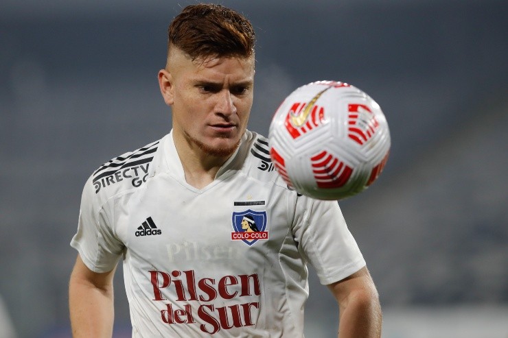 Leonardo Gil Colo Colo