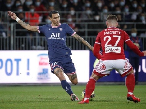 Ligue 1: PSG invicto no campeonato