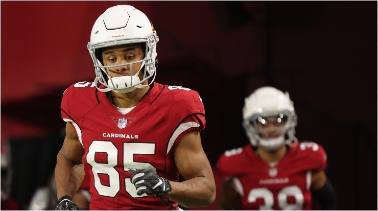 Rondale Moore. (Getty)