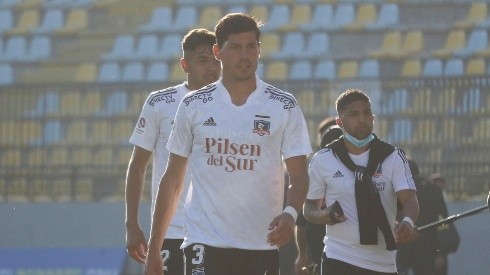 Colo Colo confirma formación para enfrentar a Antofagasta.