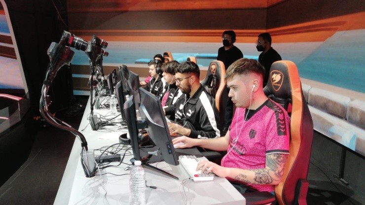 KRÜ Esports, el equipo del Kun Agüero, se clasifica al mundial de VALORANT