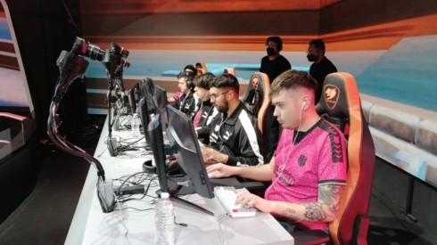 KRÜ Esports, el equipo del Kun Agüero, se clasifica al mundial de VALORANT