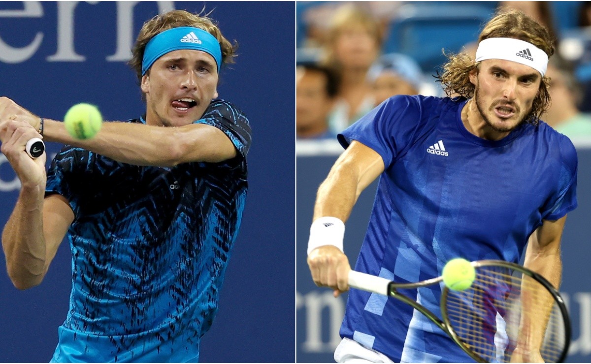 Alexander Zverev vs Stefanos Tsitsipas Predictions, odds and how to watch the Cincinnati Masters 2021 semifinals in the US today
