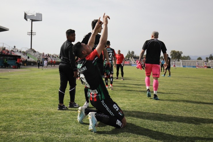 Lucas Passerini Palestino Lucas Passerini Palestino