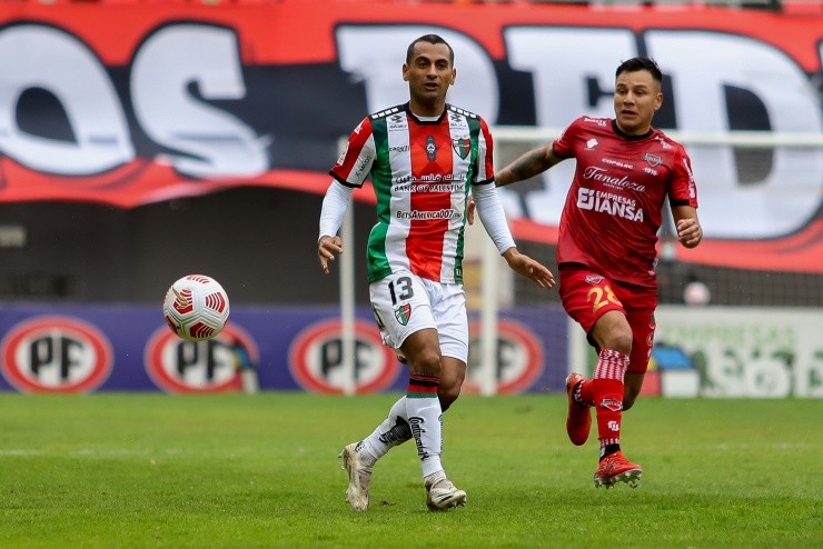 Ñublense Palestino Campeonato Nacional