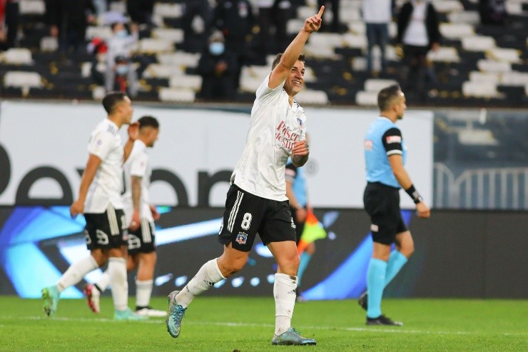 Gabriel Costa Colo Colo Deportes Antofagasta Campeonato Nacional
