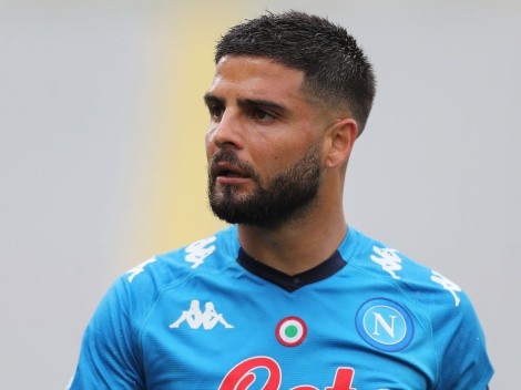 Lorenzo Insigne Haircut 2020