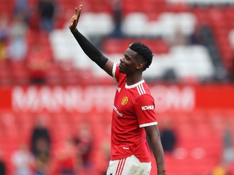 Solskjaer mantiene la calma con los rumores sobre Pogba