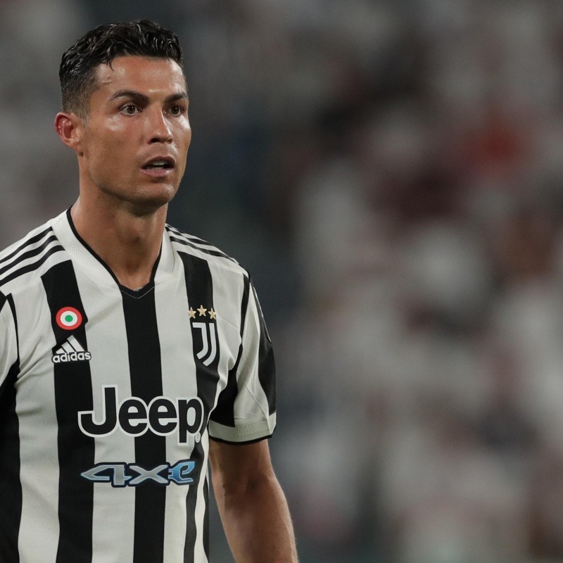 Se disparan los rumores: la razón por la que Cristiano Ronaldo no partió de titular ante Udinese