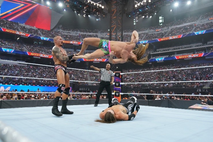 'SummerSlam Weekend 2021'