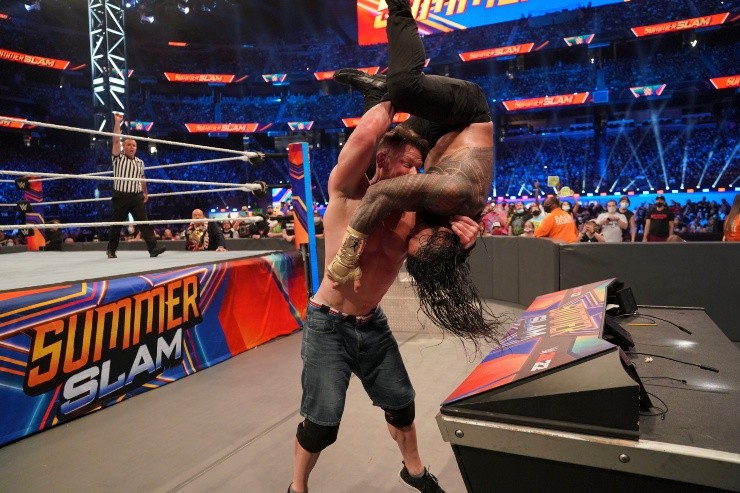 'SummerSlam Weekend 2021'