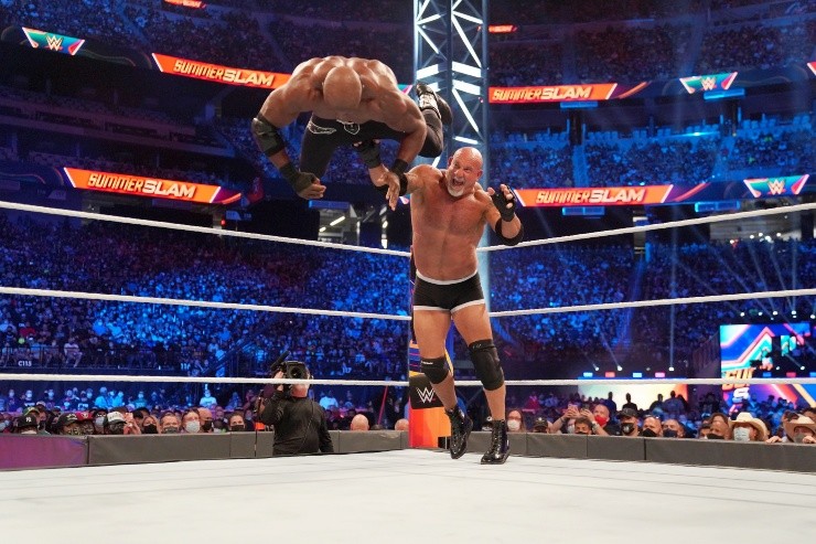 'SummerSlam Weekend 2021'