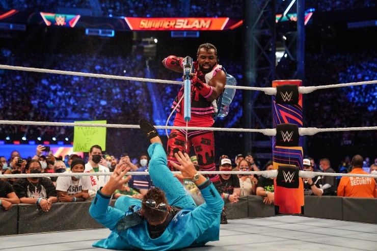 'SummerSlam Weekend 2021'