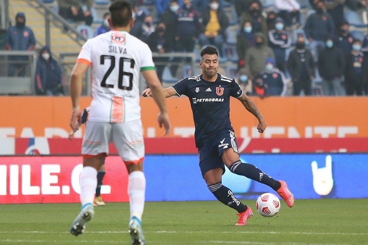 Gonzalo Espinoza Universidad de Chile