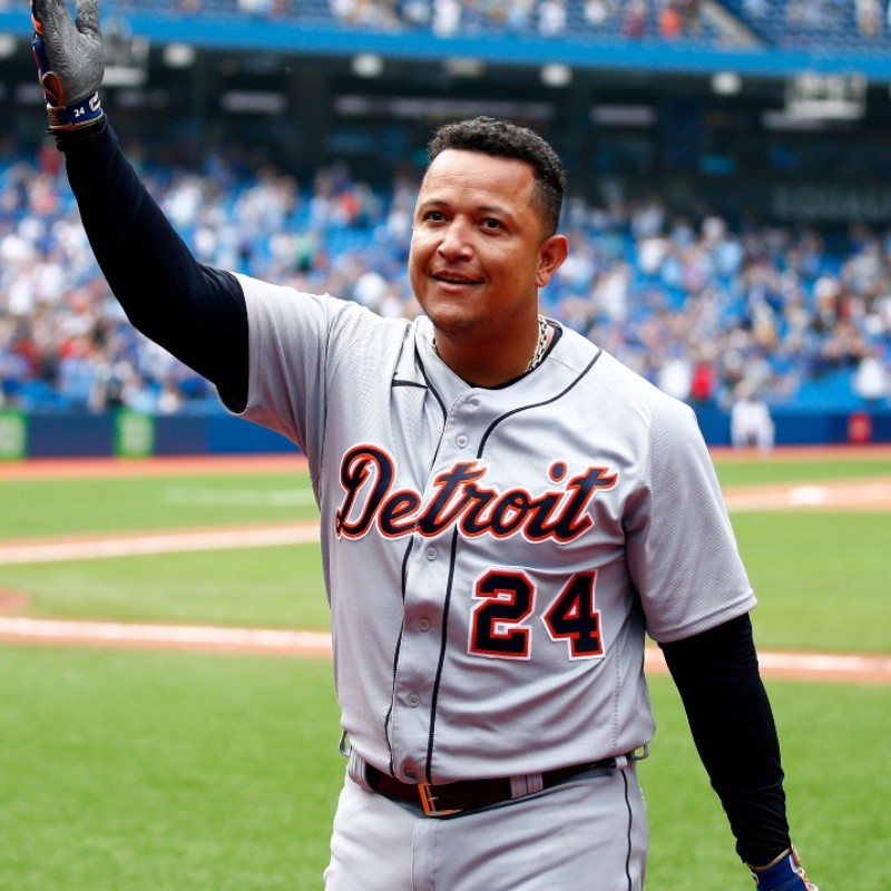 Tigers slugger Miguel Cabrera joins exclusive 500-home run club