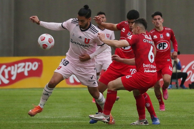 Universidad de Chile Universidad de Chile