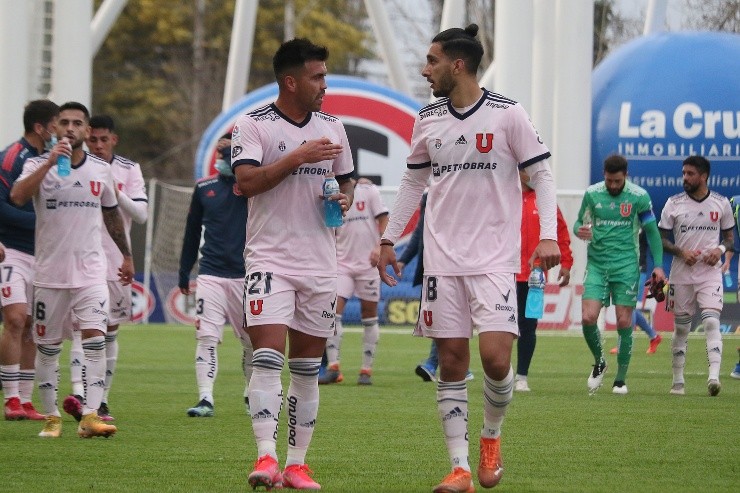 Universidad de Chile Unión La Calera Campeonato Nacional