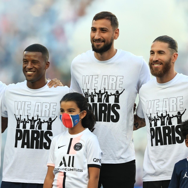 PSG no se conforma con su plantel y está por cerrar otro gran fichaje