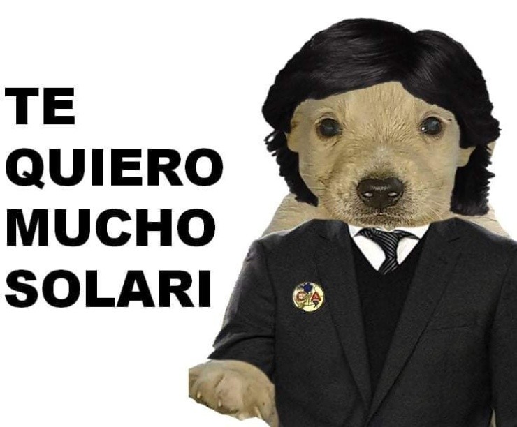 Meme América vs. Xolos