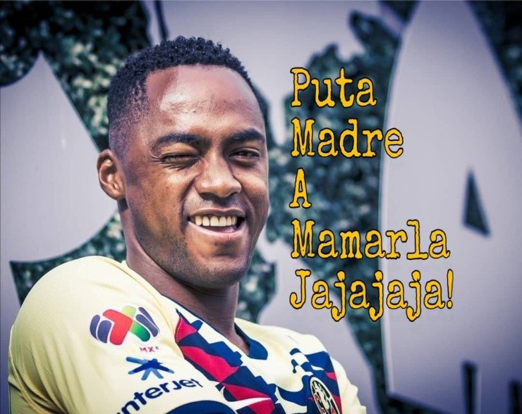 Meme América vs. Xolos