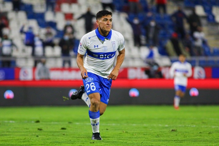 Marcelino Núñez Universidad Católica