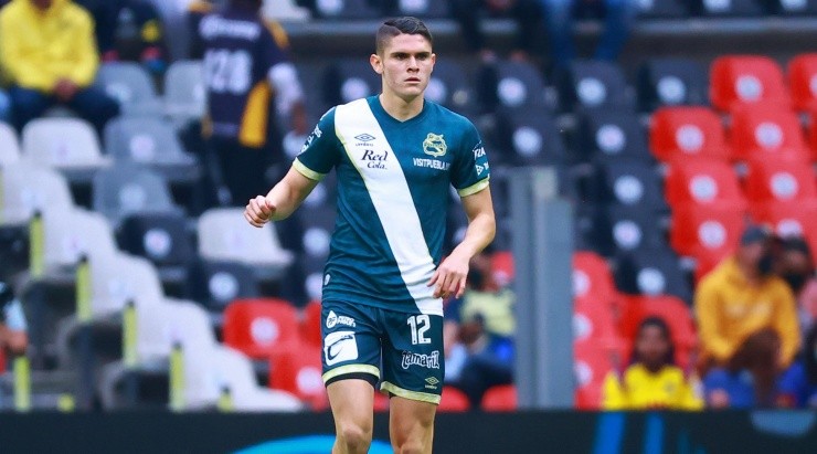 Puebla cayó en casa de Pumas. (Imago 7)