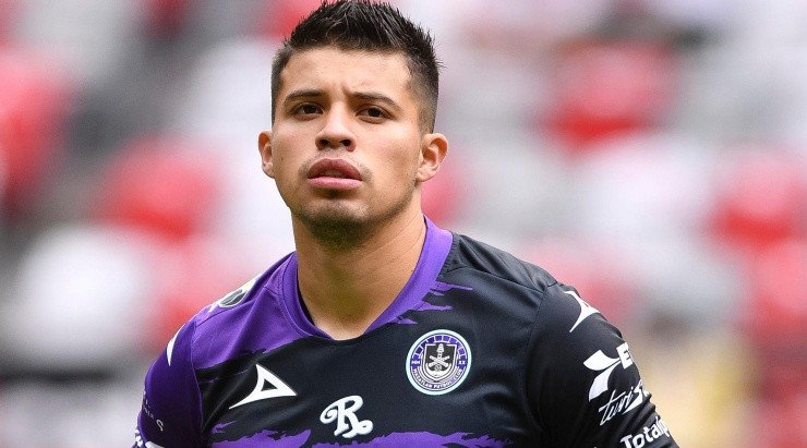 Colula colaboró en la goleada de Tigres. (Imago 7)