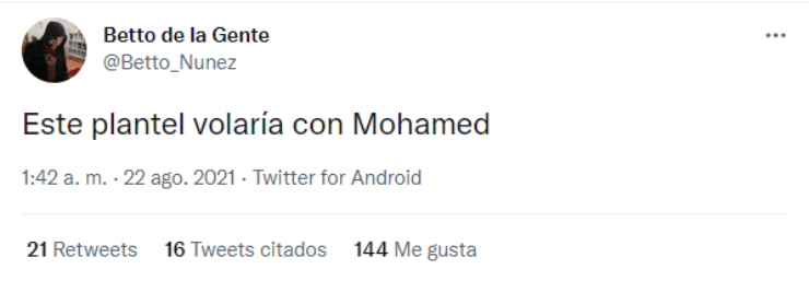 Antonio Mohamed para Rayados