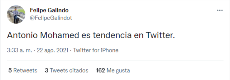 Antonio Mohamed para Rayados