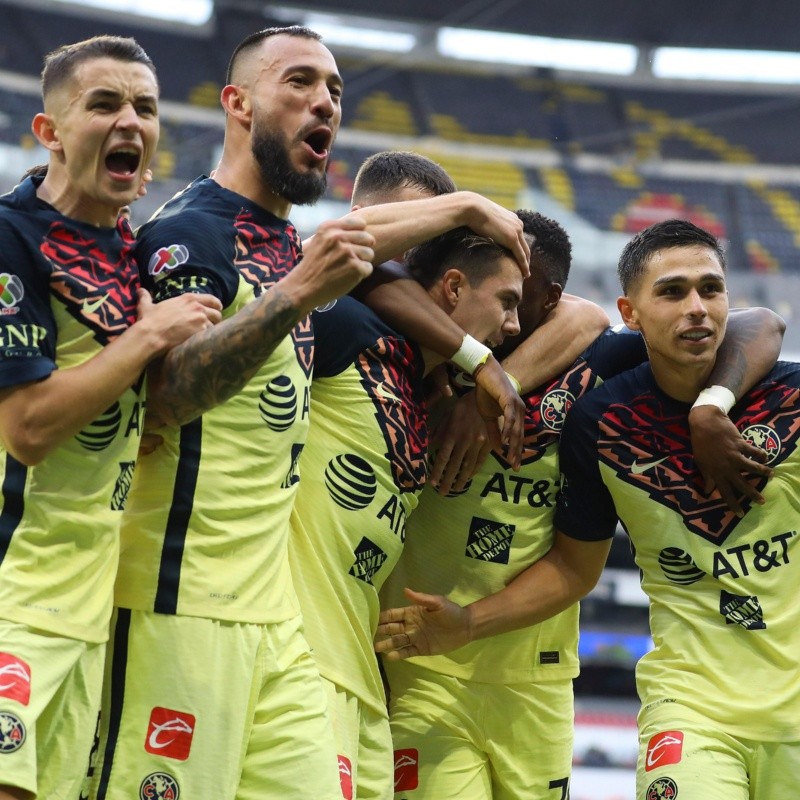 ¿Hace frío arriba, América? Así quedó la tabla general de posiciones