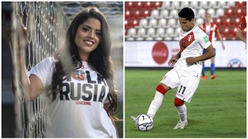 Milena Merino y su crítica a Raúl Ruidíaz: "No define bien con la Selección Peruana”