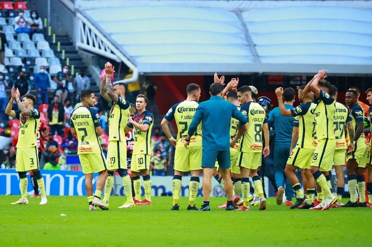 América venció a Tijuana por 2-0. Imago7.